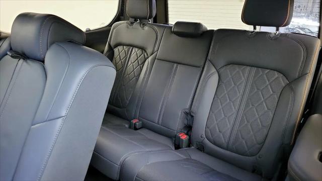 2022 Jeep Grand Wagoneer Series III 4x4