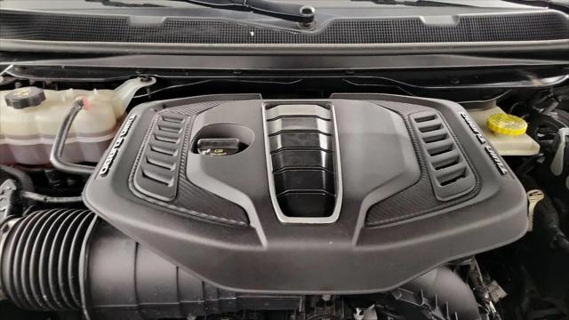 2022 Jeep Grand Wagoneer Series III 4x4