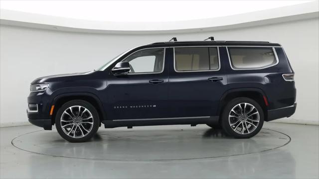 2022 Jeep Grand Wagoneer Series III 4x4