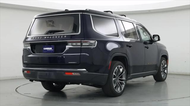 2022 Jeep Grand Wagoneer Series III 4x4