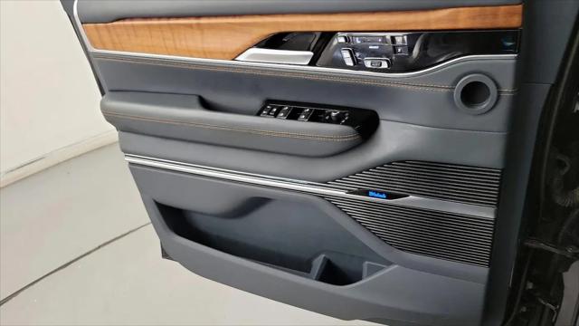 2022 Jeep Grand Wagoneer Series III 4x4