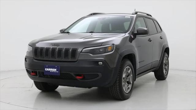2021 Jeep Cherokee Trailhawk 4x4
