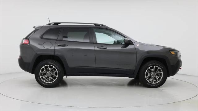 2021 Jeep Cherokee Trailhawk 4x4
