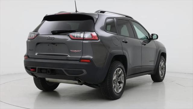 2021 Jeep Cherokee Trailhawk 4x4