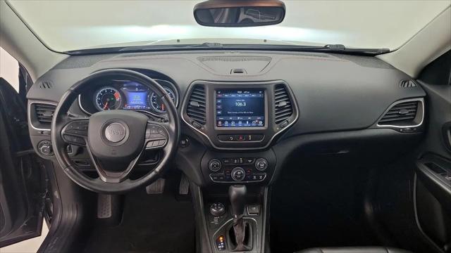 2021 Jeep Cherokee Trailhawk 4x4