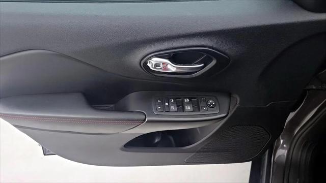 2021 Jeep Cherokee Trailhawk 4x4