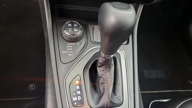 2021 Jeep Cherokee Trailhawk 4x4
