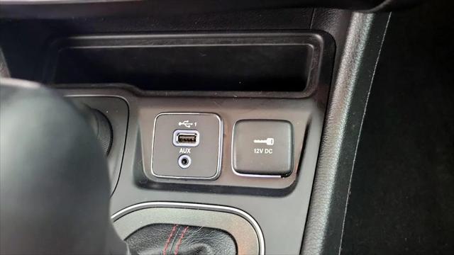 2021 Jeep Cherokee Trailhawk 4x4