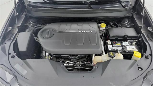2021 Jeep Cherokee Trailhawk 4x4