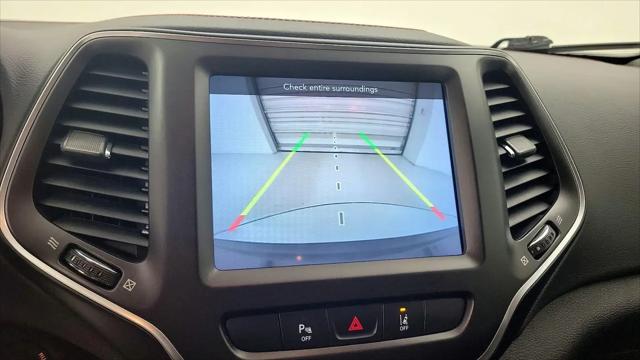 2021 Jeep Cherokee Trailhawk 4x4