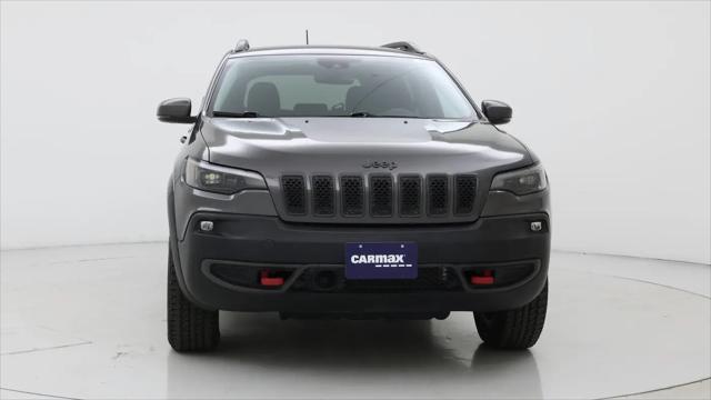 2021 Jeep Cherokee Trailhawk 4x4
