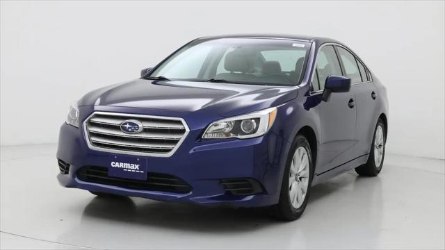 2015 Subaru Legacy 2.5i Premium