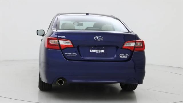 2015 Subaru Legacy 2.5i Premium