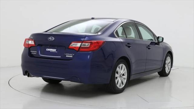 2015 Subaru Legacy 2.5i Premium