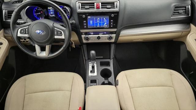 2015 Subaru Legacy 2.5i Premium
