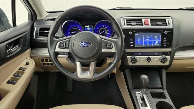 2015 Subaru Legacy 2.5i Premium