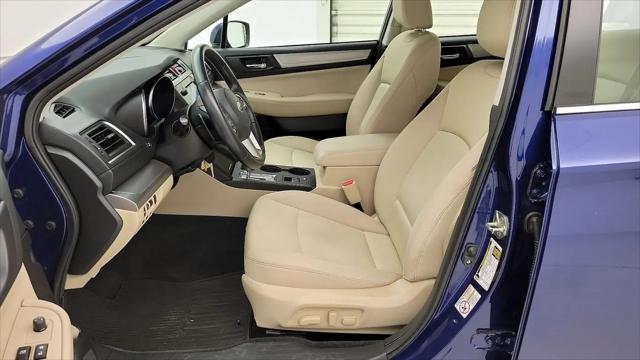 2015 Subaru Legacy 2.5i Premium