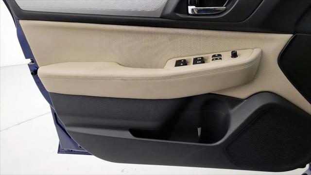 2015 Subaru Legacy 2.5i Premium