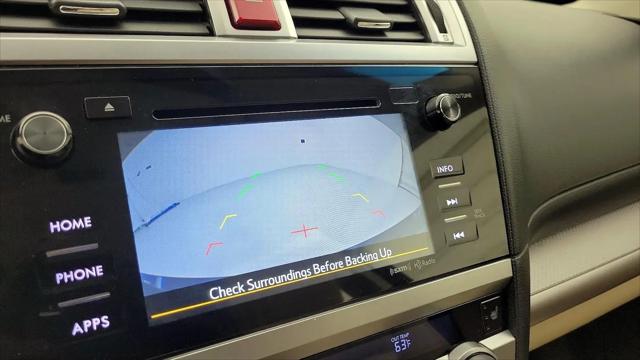 2015 Subaru Legacy 2.5i Premium
