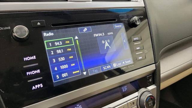 2015 Subaru Legacy 2.5i Premium