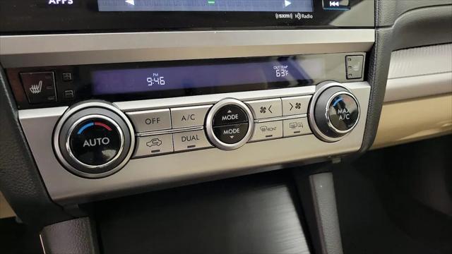 2015 Subaru Legacy 2.5i Premium