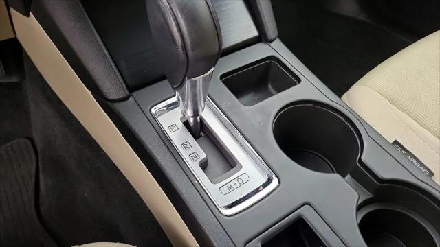 2015 Subaru Legacy 2.5i Premium