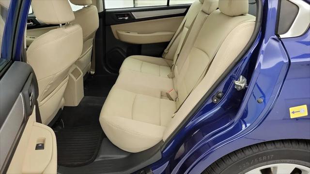 2015 Subaru Legacy 2.5i Premium