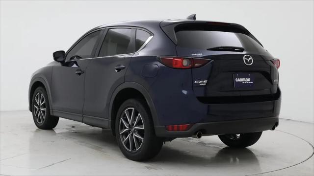 2018 Mazda CX-5 Touring