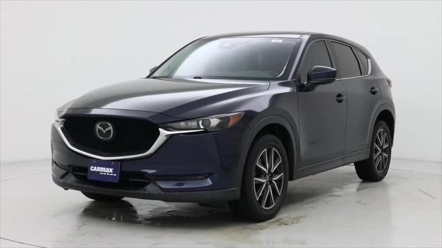2018 Mazda CX-5 Touring