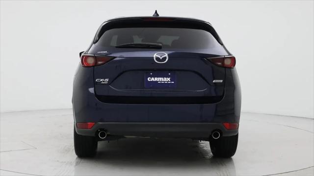 2018 Mazda CX-5 Touring