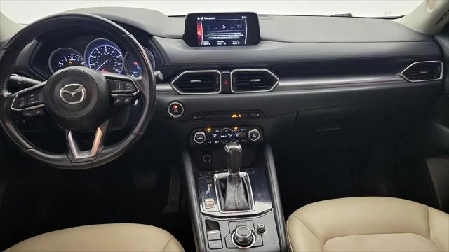 2018 Mazda CX-5 Touring