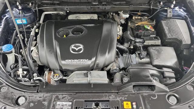 2018 Mazda CX-5 Touring