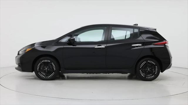 2024 Nissan LEAF SV PLUS