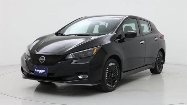 2024 Nissan LEAF SV PLUS