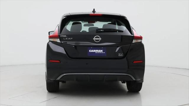 2024 Nissan LEAF SV PLUS