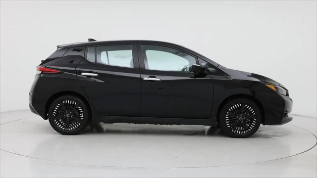 2024 Nissan LEAF SV PLUS