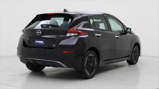 2024 Nissan LEAF SV PLUS