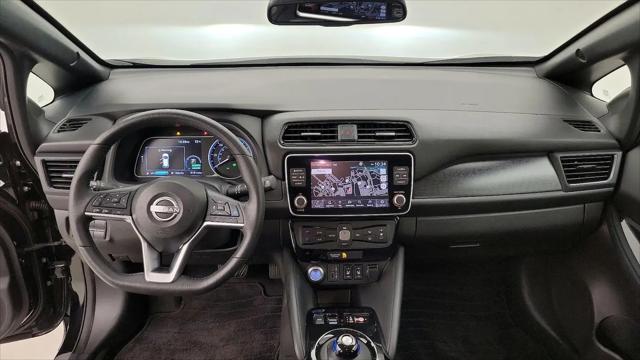 2024 Nissan LEAF SV PLUS