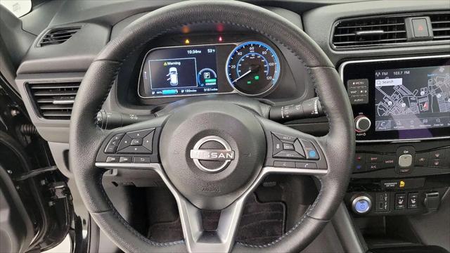 2024 Nissan LEAF SV PLUS