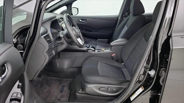 2024 Nissan LEAF SV PLUS