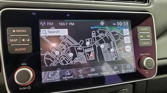 2024 Nissan LEAF SV PLUS