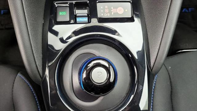 2024 Nissan LEAF SV PLUS
