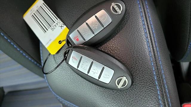 2024 Nissan LEAF SV PLUS