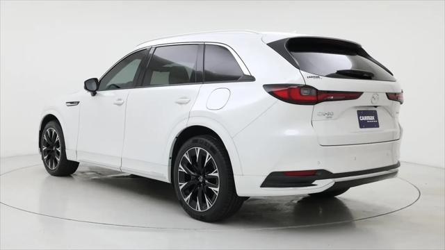 2024 Mazda X-90 3.3 Turbo S Premium Plus