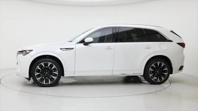 2024 Mazda X-90 3.3 Turbo S Premium Plus