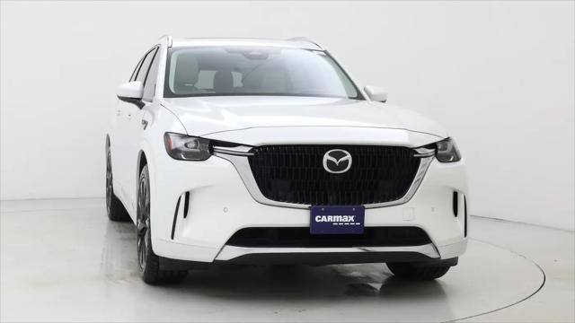 2024 Mazda X-90 3.3 Turbo S Premium Plus