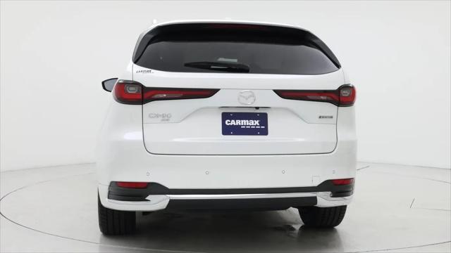 2024 Mazda X-90 3.3 Turbo S Premium Plus