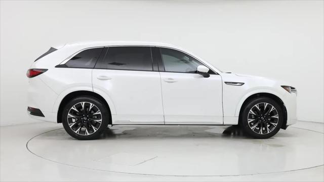 2024 Mazda X-90 3.3 Turbo S Premium Plus