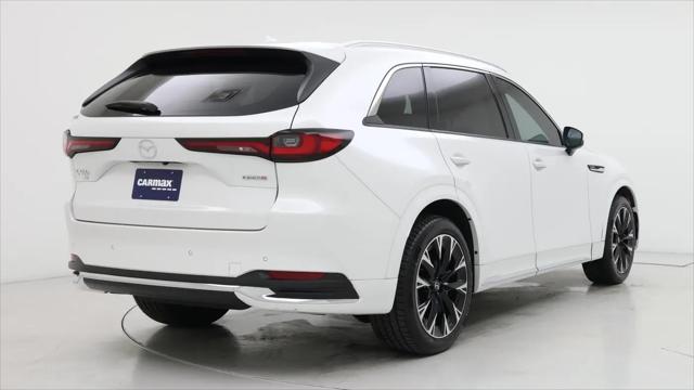 2024 Mazda X-90 3.3 Turbo S Premium Plus