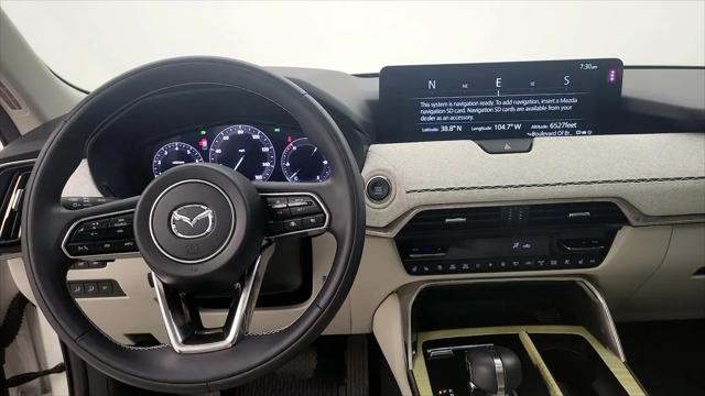 2024 Mazda X-90 3.3 Turbo S Premium Plus